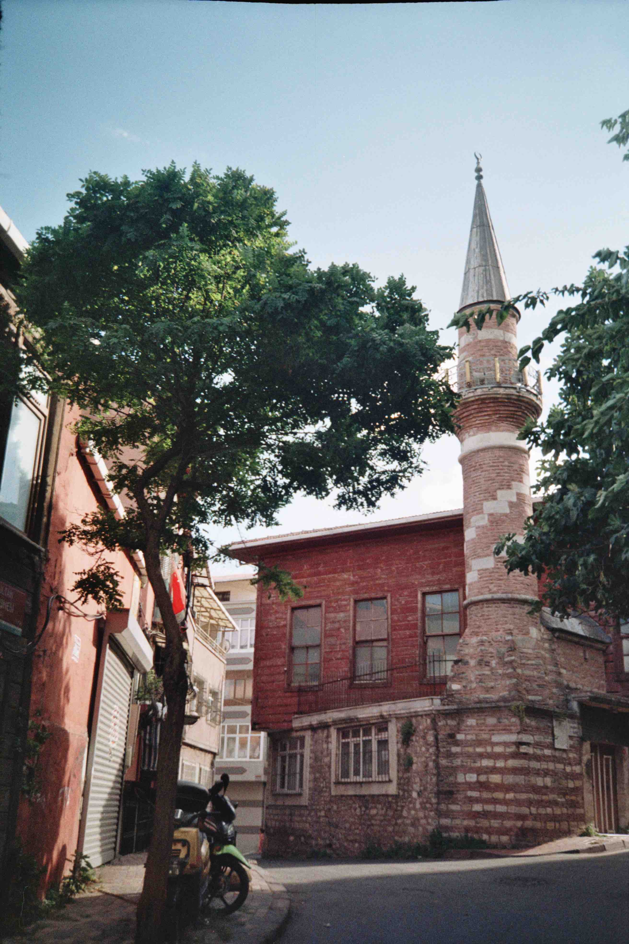 Balat neighbourhood, Istanbul