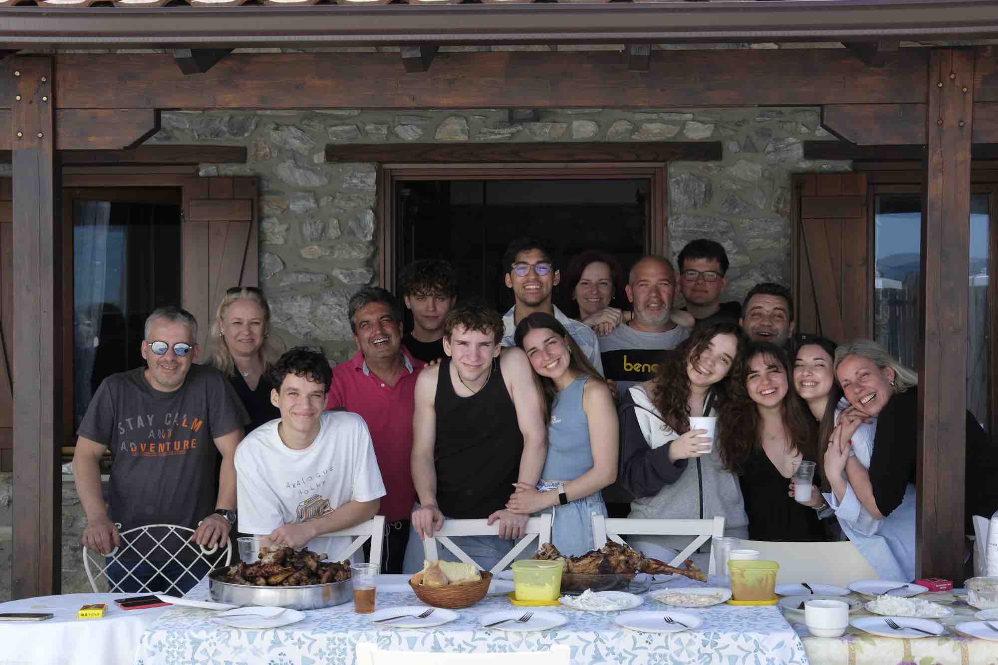 Greek Easter