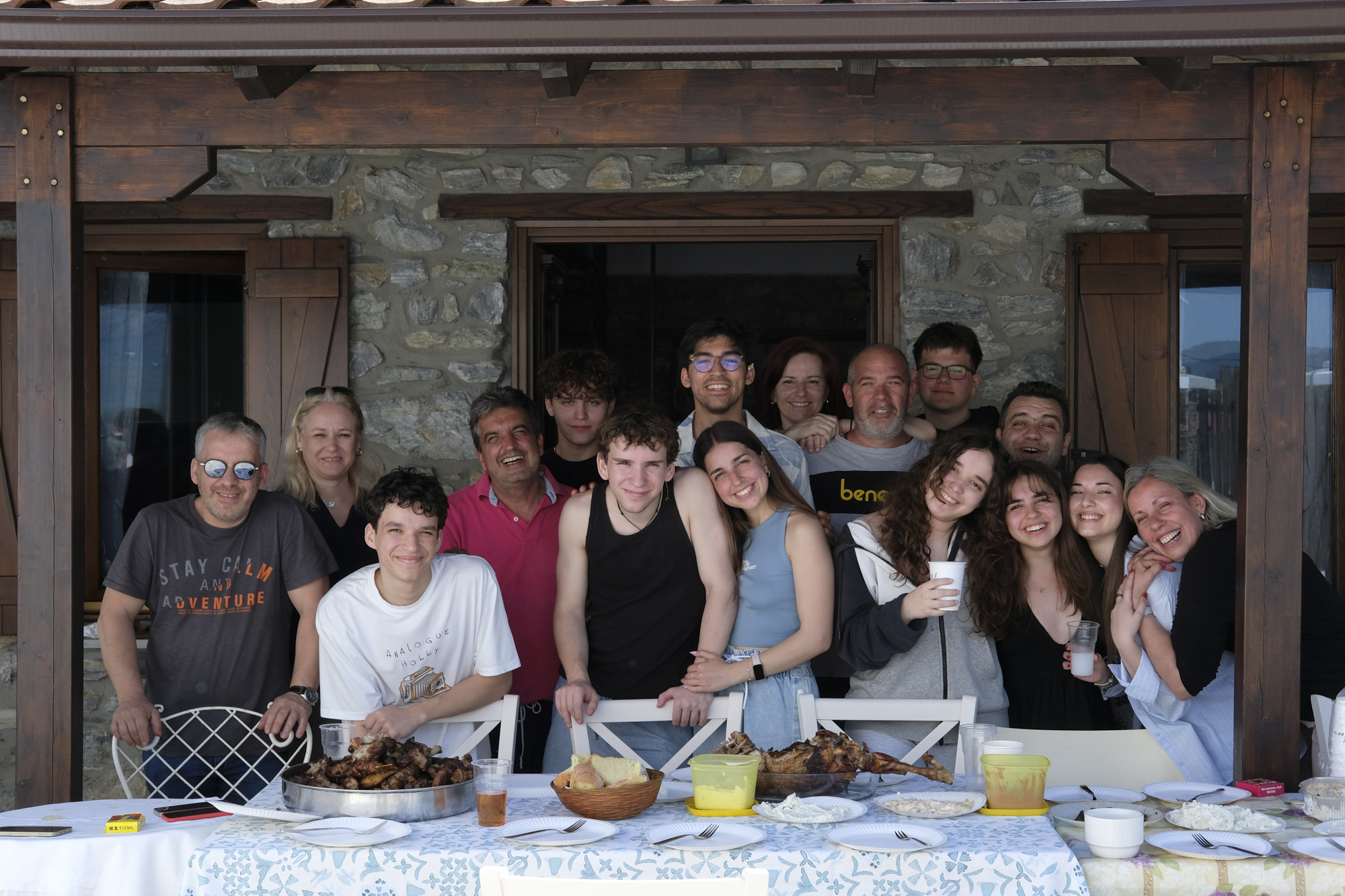Greek Easter