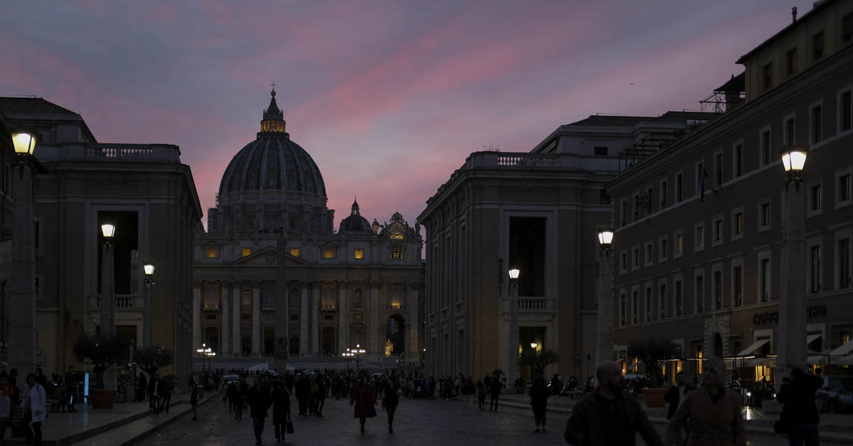 A Trip to Italy